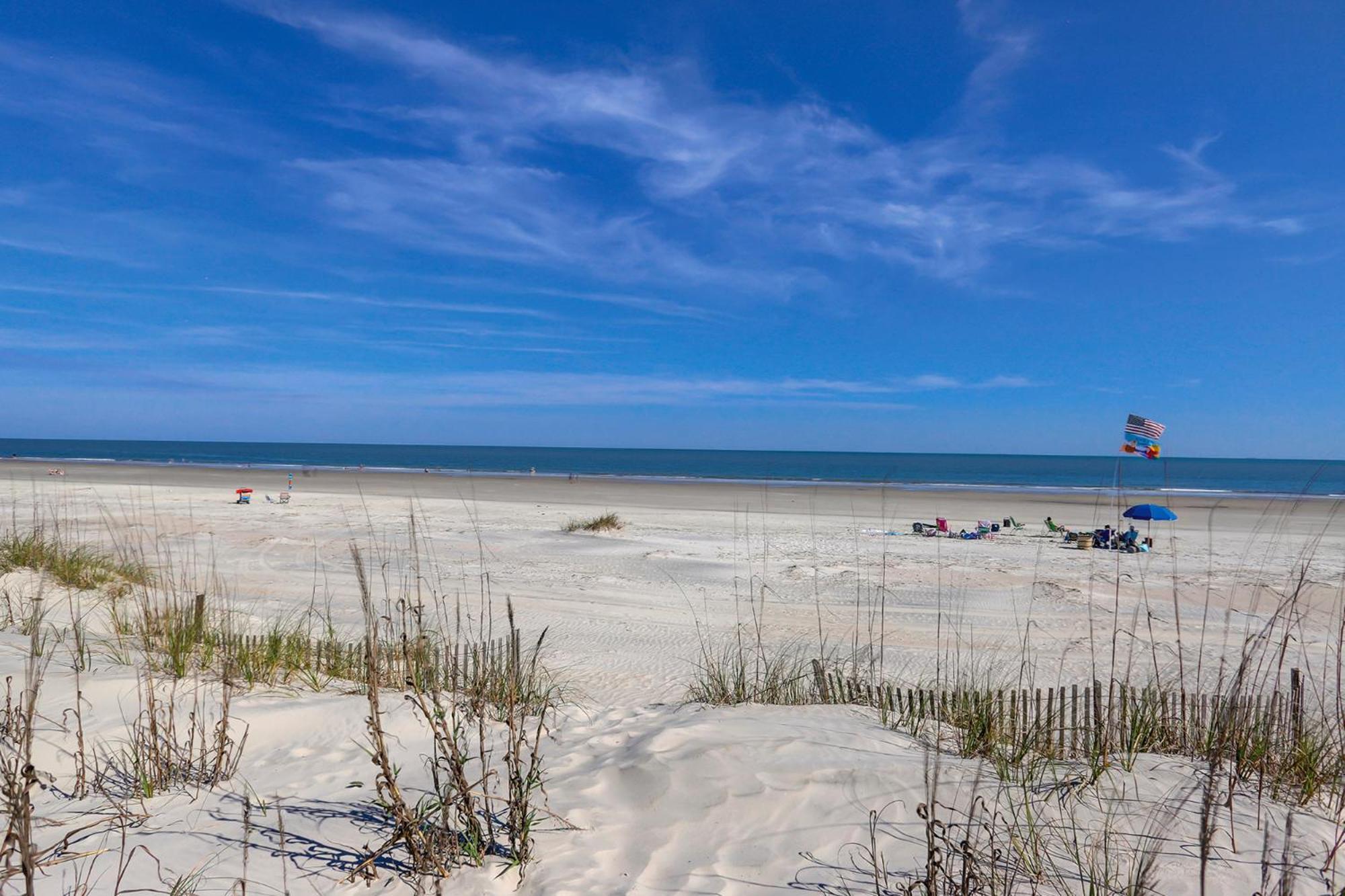 Dune Lane 127 Hilton Head Island Bagian luar foto
