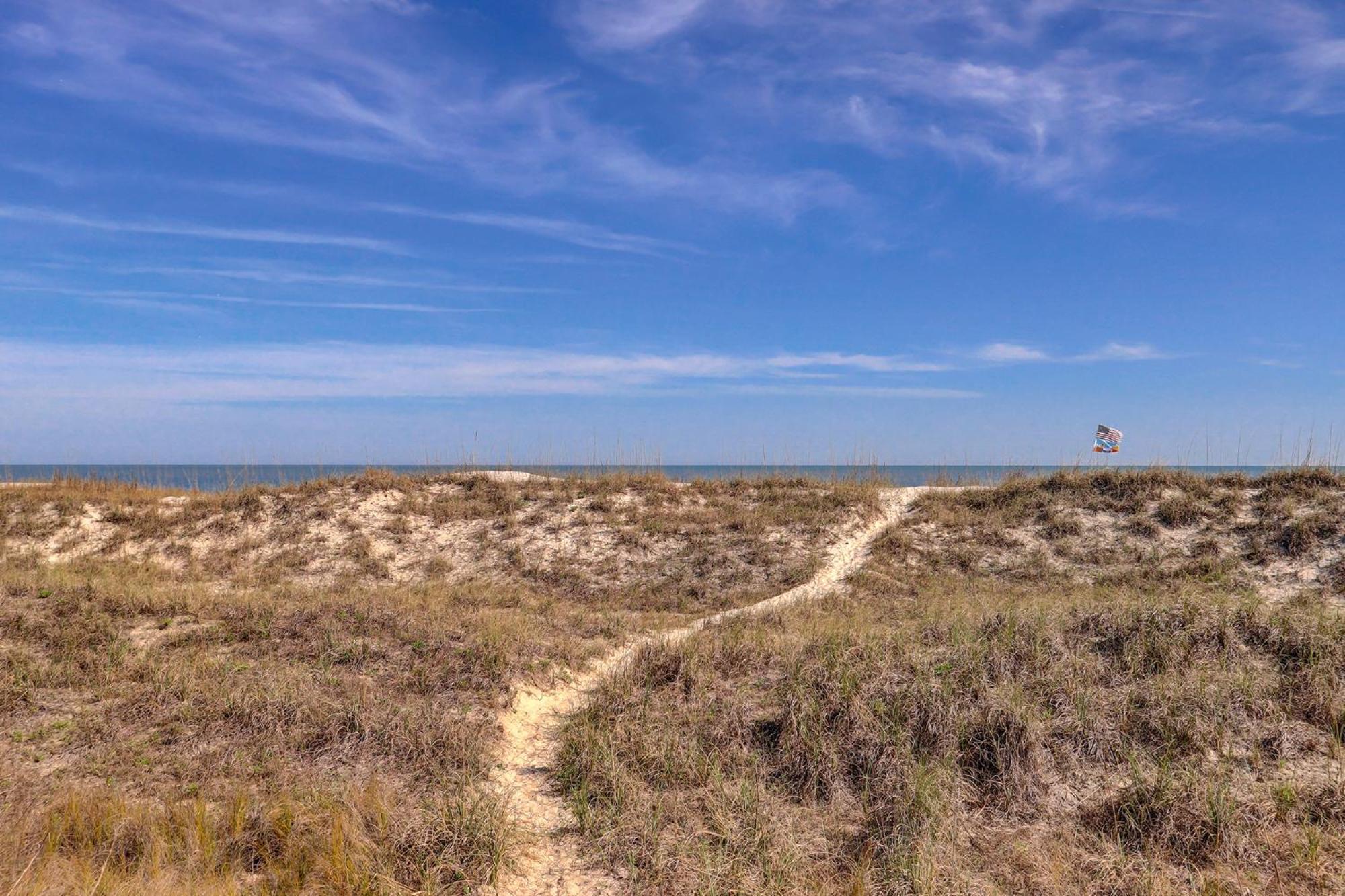 Dune Lane 127 Hilton Head Island Bagian luar foto