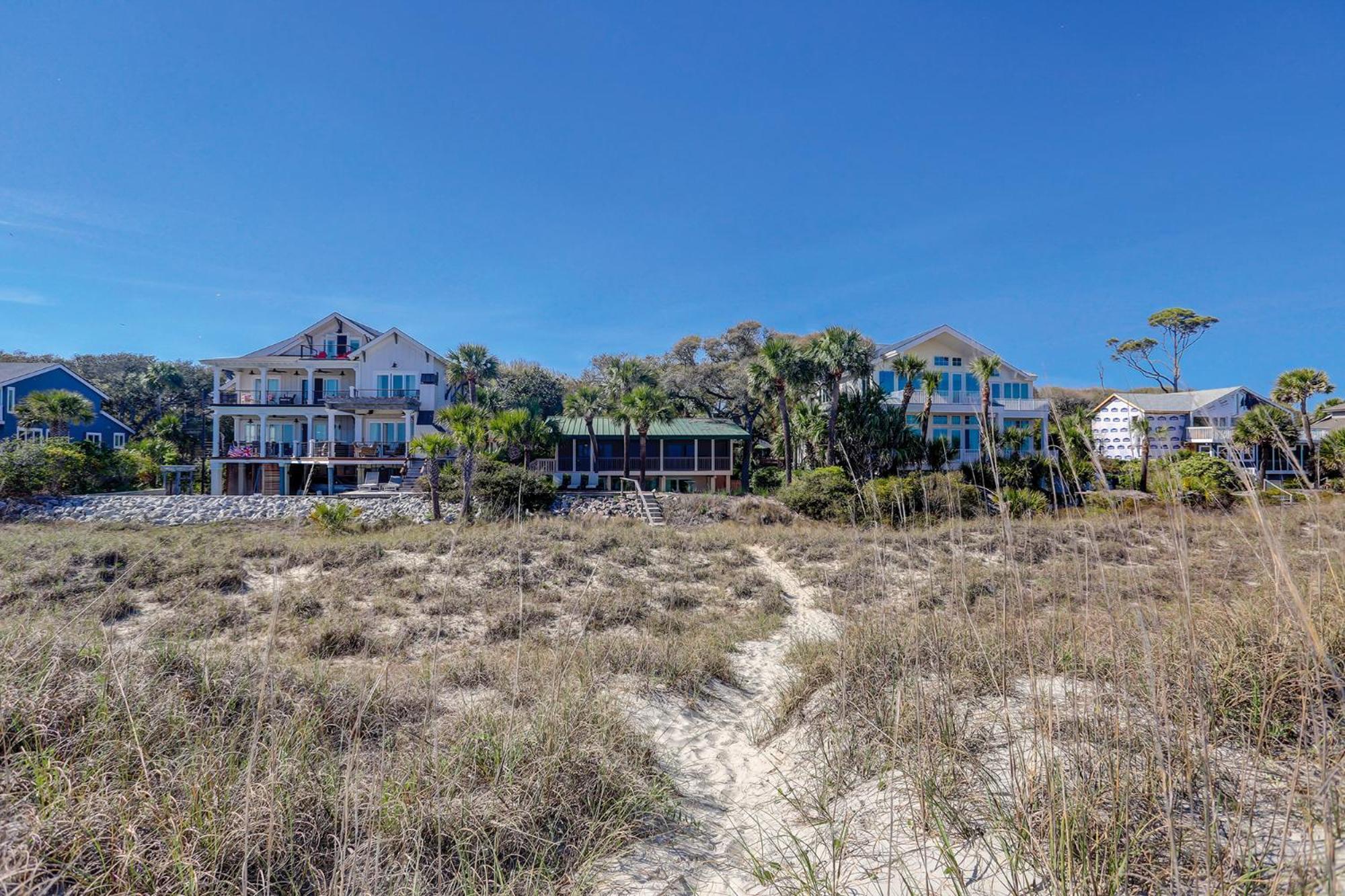 Dune Lane 127 Hilton Head Island Bagian luar foto