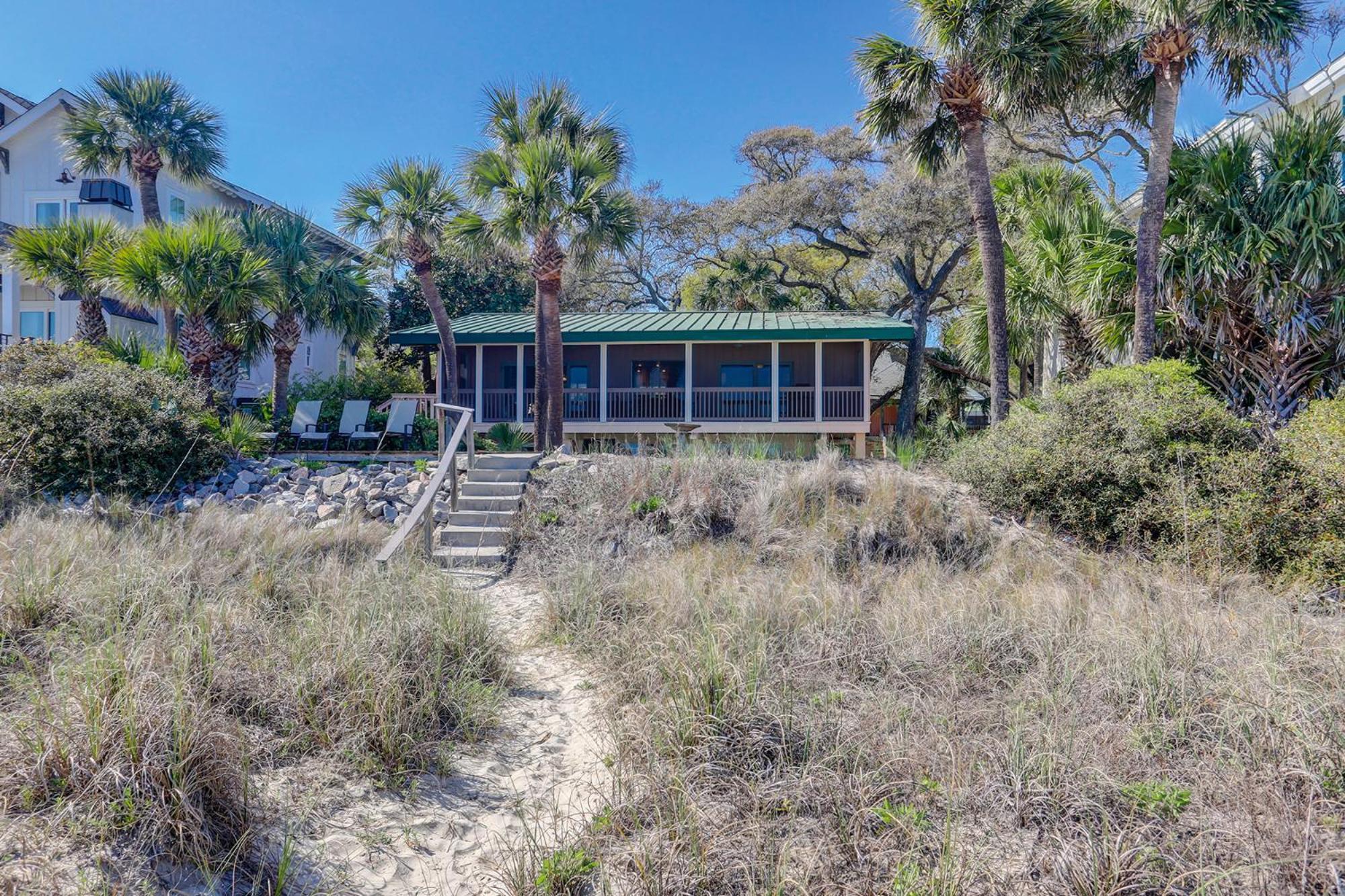 Dune Lane 127 Hilton Head Island Bagian luar foto